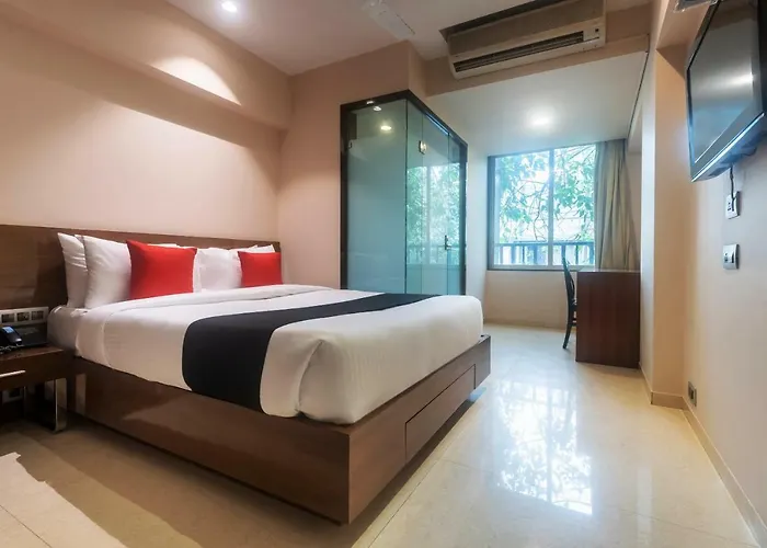 Capital O 44192 Hotel Elite Peak