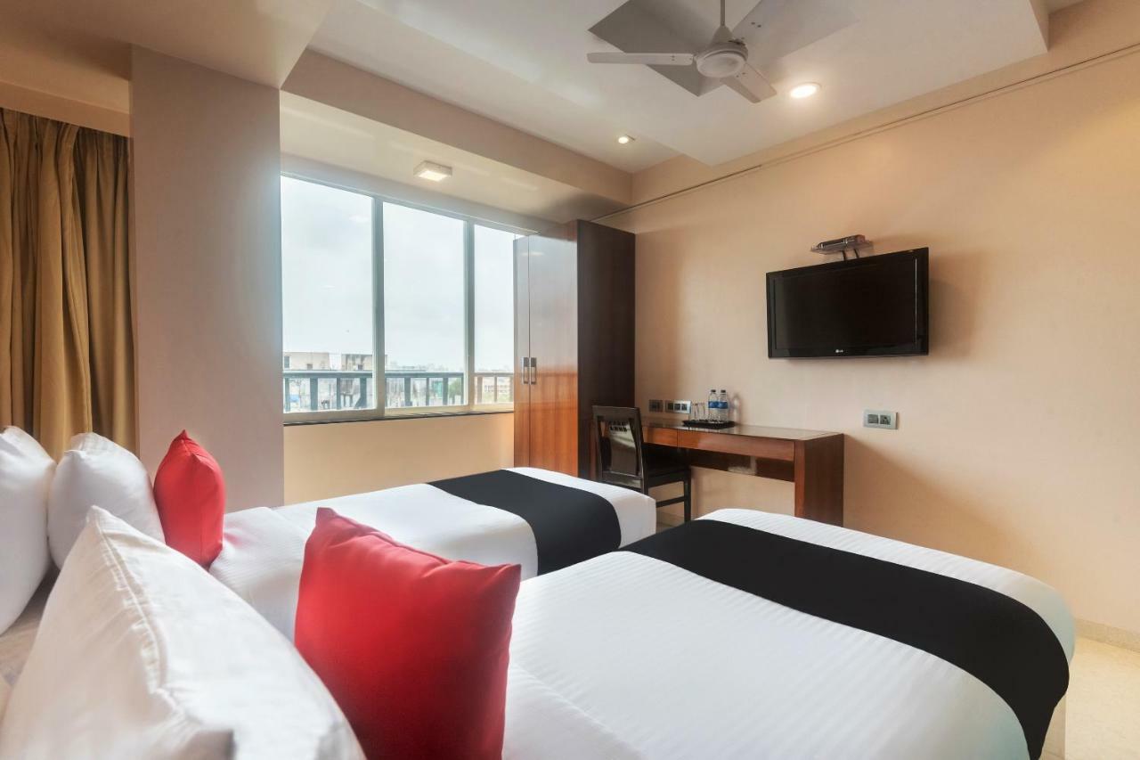 Hotel Capital O 44192 Elite Peak Bombaj